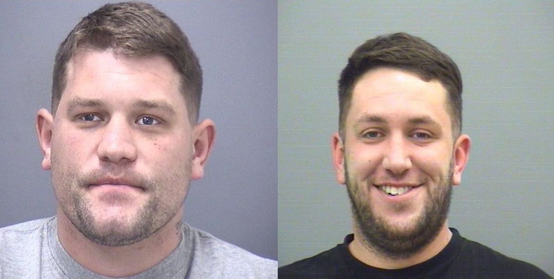 The Two Masked Burglars Forced Their Way Into A Gillingham Home And ...